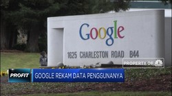 Diam-diam Google Rekam Data Penggunanya