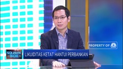 Likuiditas Ketat Masih Jadi PR Industri Perbankan