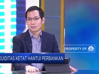 Likuiditas Ketat Masih Jadi PR Industri Perbankan