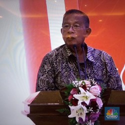 Menko Darmin Benarkan Ada 'Lobi' AS Soal Pelonggaran GPN