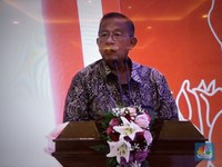 Menko Darmin Benarkan Ada 'Lobi' AS Soal Pelonggaran GPN