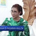 Geram, Susi Tuding Impor Penyebab Anjloknya Harga Garam