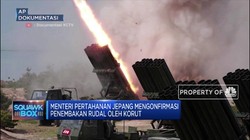 Lagi, Semenanjung Korea Dihantui Rudal