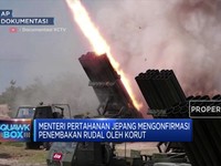 Lagi, Semenanjung Korea Dihantui Rudal