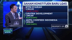 Proyeksi Kinerja Emiten Baru Di Indeks LQ45