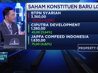 Proyeksi Kinerja Emiten Baru Di Indeks LQ45