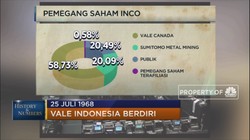 Lahirnya Raksasa Nikel Nusantara, Vale Indonesia