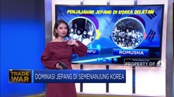 Dominasi Jepang di Semenanjung Korea