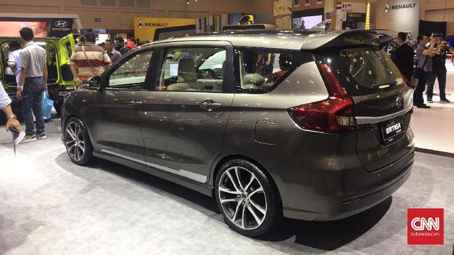 Adu Garansi Suku Cadang Tiga Merek Mobil Jepang