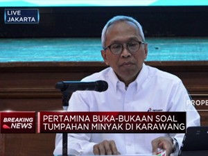 Pertamina Jelaskan Insiden Tumpahan Minyak Di Laut Jawa