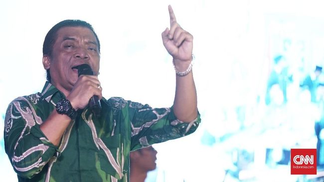 Malam Ini, Didi Kempot Gelar Konser Tunggal di Jakarta