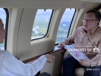 Pindah Ibu Kota, Program Prioritas Jokowi