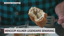 VIDEO: Mencicipi Kuliner Legendaris Semarang