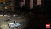 Kandang burung dara milik salah Satu Warga di kampung Muria dalam 3, Jakarta Selatan. CNN Indonesia/Andry Novelino