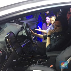Jonan: Bea Masuk Mobil Listrik Mestinya Nol Persen