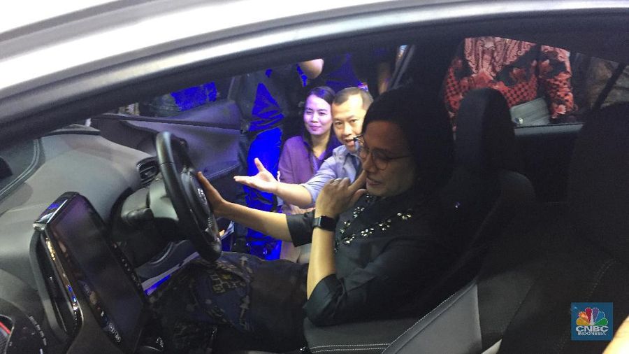 Perpres Kendaraan Bermotor Listrik tinggal menunggu penetapan Presiden Joko Widodo (Jokowi) sebelum diundangkan pada pekan ini.