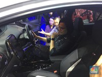 Jonan: Bea Masuk Mobil Listrik Mestinya Nol Persen