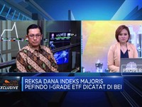 Majoris Asset Management Resmi Rilis ETF