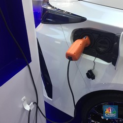 China Top di Mobil Listrik: Berani Insentif Rp200 Juta/Unit