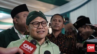 Ketum PKB Cak Imin Belum Penuhi Panggilan KPK
