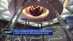 Musim Rilis, Emiten Perbankan Bisa Topang IHSG