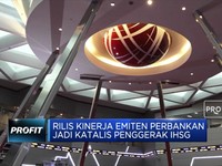 Musim Rilis, Emiten Perbankan Bisa Topang IHSG
