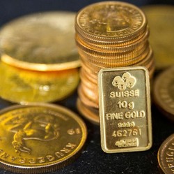 Alamak! Harga Emas Antam Jeblok Lagi Jadi Rp 692.000/gram