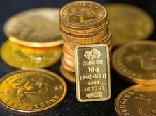 Rekor! Harga Emas Antam Hari Ini Termahal Sepanjang Sejarah