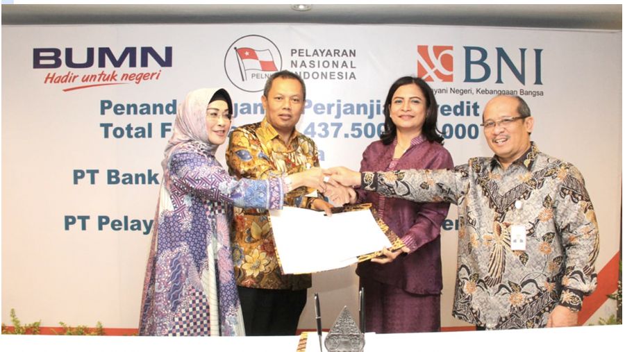 PT Bank Negara Indonesia (Persero) Tbk (BNI) terus membuktikan komitmennya untuk mendukung program pemerintah.