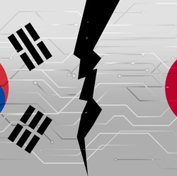 Jepang Izinkan Ekspor ke Korsel, Ketegangan Mereda?