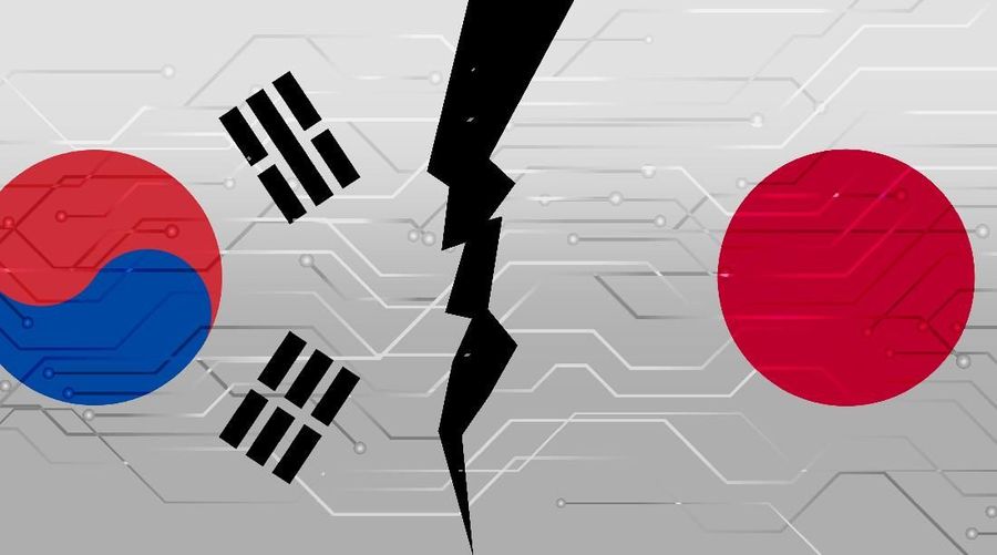 Jepang kembali menyetujui pengiriman bahan berteknologi tinggi ke Korea Selatan