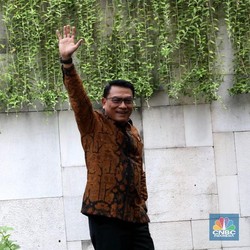 Ini 13 Penasihat Moeldoko, Dari Sudhamek Hingga Anaknya Tahir