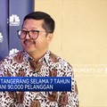 Geliat Bisnis Air Bersih Aetra