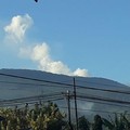 Gunung Tangkuban Parahu Erupsi Lagi