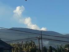 Pernyataan Resmi Kemenpar Terkait Erupsi Tangkuban Parahu