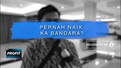 Ini Kata Masyarakat Soal Mahalnya Harga Tiket KA Bandara