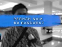 Ini Kata Masyarakat Soal Mahalnya Harga Tiket KA Bandara