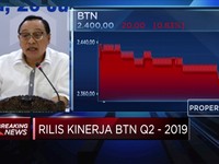 BTN Berhasil Raup Laba Bersih Rp 1,3 T