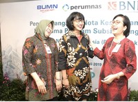 Gandeng Perumnas, BNI Siapkan Bunga KPR Spesial