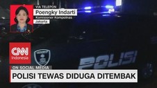 VIDEO: Polisi Tewas Ditembak, Ini Kata Komisioner Kompolnas