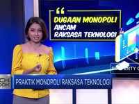 Praktik Monopoli Raksasa Teknologi