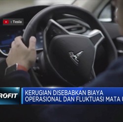 Keuangan Tesla Masih Berdarah-darah, Merugi USD 408 Juta