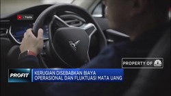 Keuangan Tesla Masih Berdarah-darah, Merugi USD 408 Juta