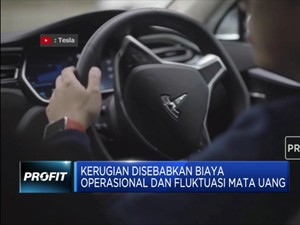 Keuangan Tesla Masih Berdarah-darah, Merugi USD 408 Juta