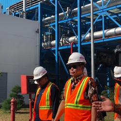 Kapasitas Listrik China Sampai 1100 GW, RI Bagaimana?