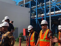 Ada Tambahan 4.000 MW di 2019 dari Proyek Listrik 35.000 MW
