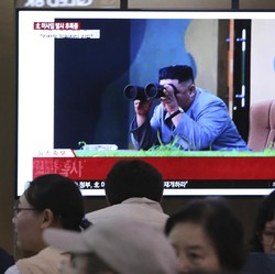 Memanas, Korea Selatan Tangkap Tentara Korut