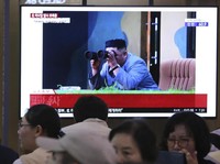 Memanas, Korea Selatan Tangkap Tentara Korut
