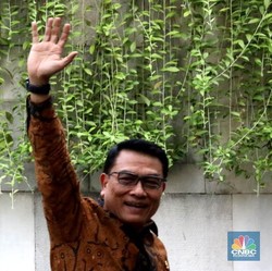 Moeldoko: Revisi UU KPK Beri Kepastian Hukum Bagi Investor