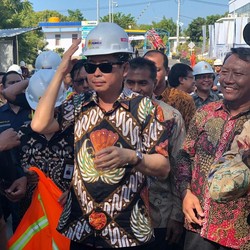 Separuh Listrik Bali Bersumber dari Energi Baru di 2025